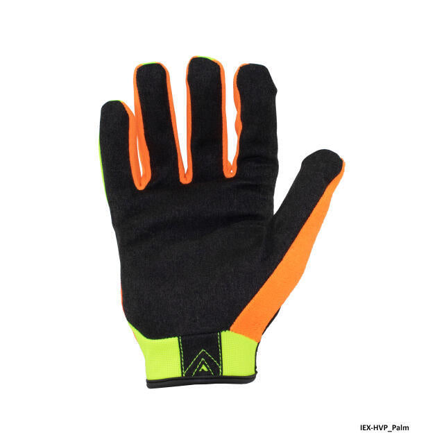 Ironclad Utility Pro Touch Screen Hi-Viz Gloves