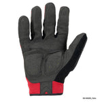 Ironclad Impact 360 Deg Cut A5 Red Gloves