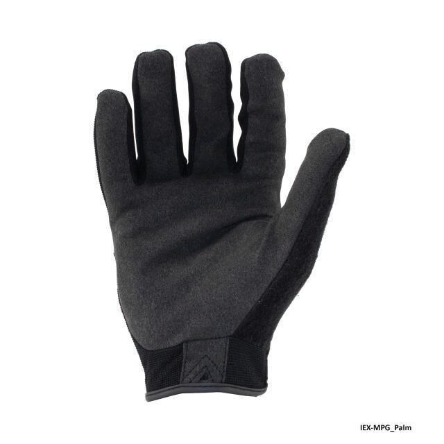 Ironclad Utility Pro Touch Screen Black Gloves