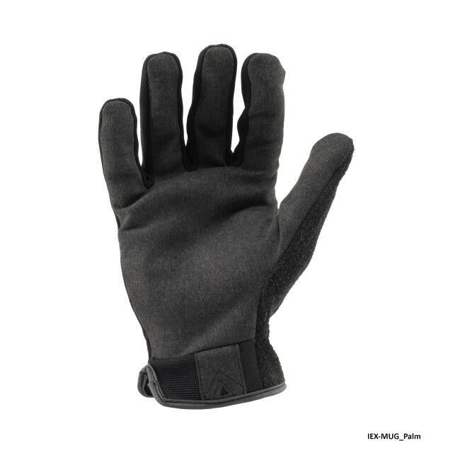 Ironclad Utility Touch Screen Black Gloves