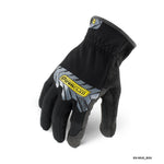 Ironclad Utility Touch Screen Black Gloves