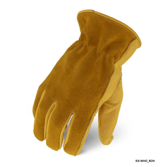 Ironclad Workhorse Leather Driver Gloves