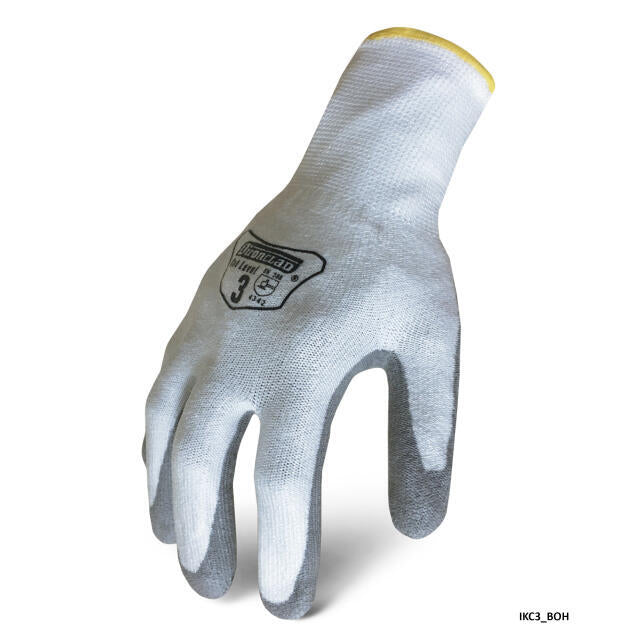 Ironlcad Knit A1 Cut Rating Gloves