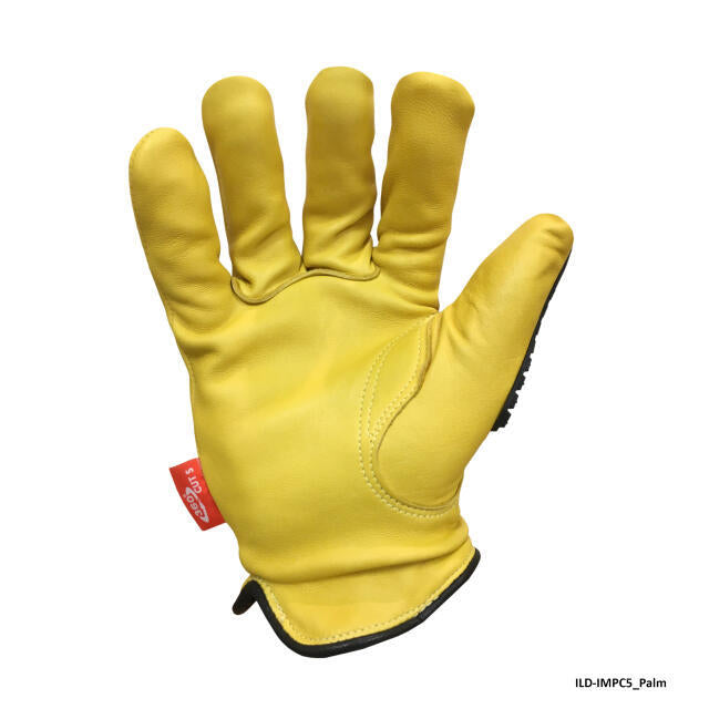 Ironclad Ultimate 360 Deg. Cut Leather Impact Gloves