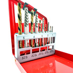 BoltsandNuts.com Bolt and Screw Extractor Set - Easily Remove Broken or Stripped Screws