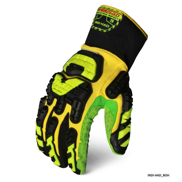 Ironclad Industrial Impact High Abrasion Dexterity Gloves