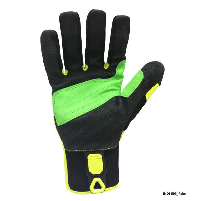 Ironclad Industrial Impact Rigger Gloves