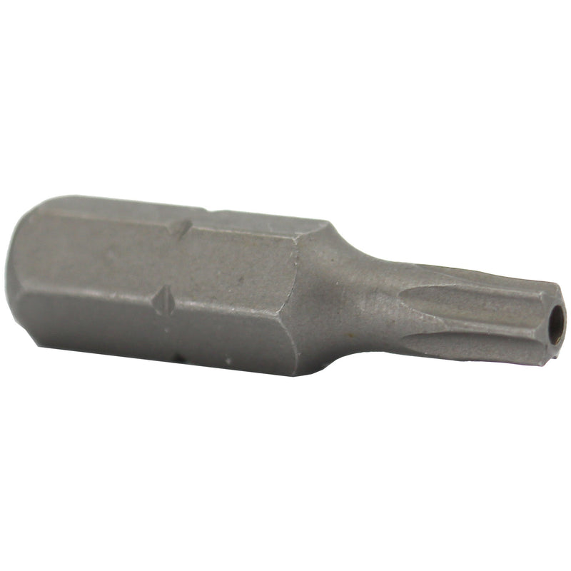 T-27 X 1" Tamper Resistant Insert Bit