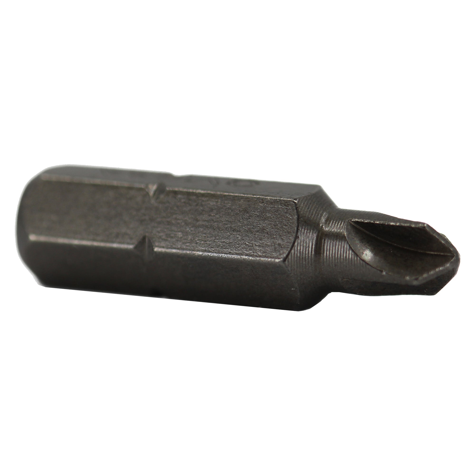 #4 Torq-Set Insert Bit with 1/4" Hex Shank