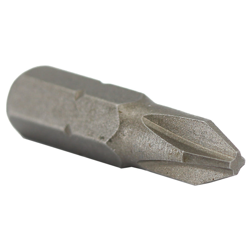 P3 X 1" Insert Bit with 1/4" Hex Shank