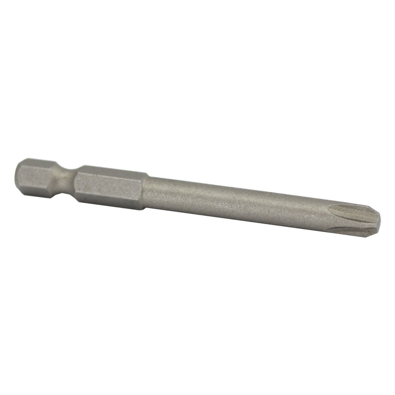 #8-12 (7.00mm) x 1-15/16" Slotted Power Bit (S7-2)
