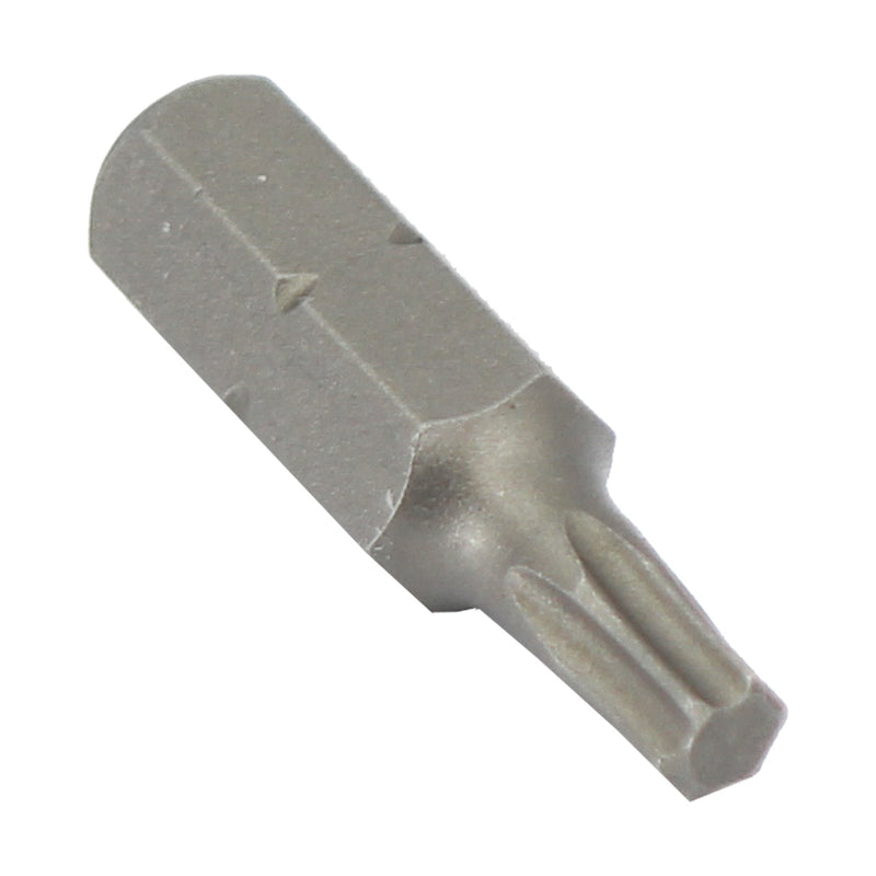 T-30 X 1" Torx Insert Bit with 1/4" Hex Shank