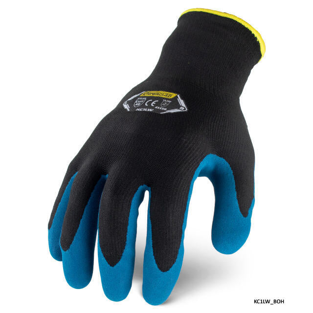 Ironclad Knit A2 Insulated Nylon Latex Gloves
