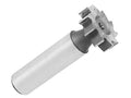 1" X 1/4" HSS Shank Type Keyeat Woodruff Cutter