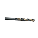 11/64" HSS Black & Gold KFD Split Point Jobber Length Drill Bit Killer Force Drill Bit