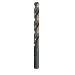5.00mm HSS Black & Gold KFD Split Point Jobber Length Drill Bit Killer Force Drill Bit