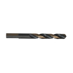 21/64" Cryogenic HSS Black & Gold Jobber Length Drill Bit