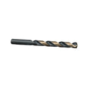 5/64" Cryogenic HSS Black & Gold Jobber Length Drill Bit