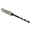 5/32" HSS Quick Change Hex Shank Drill Bit