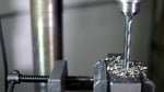 1-1/16" HSS Black & Gold Drill Bit with Reduced 1/2" 3-Flat Shank, KFD