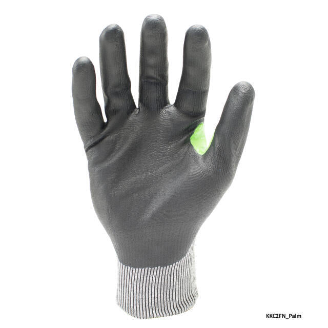 Ironclad Knit A2 Cut Rating Foam Nitrile Touch Screen Gloves