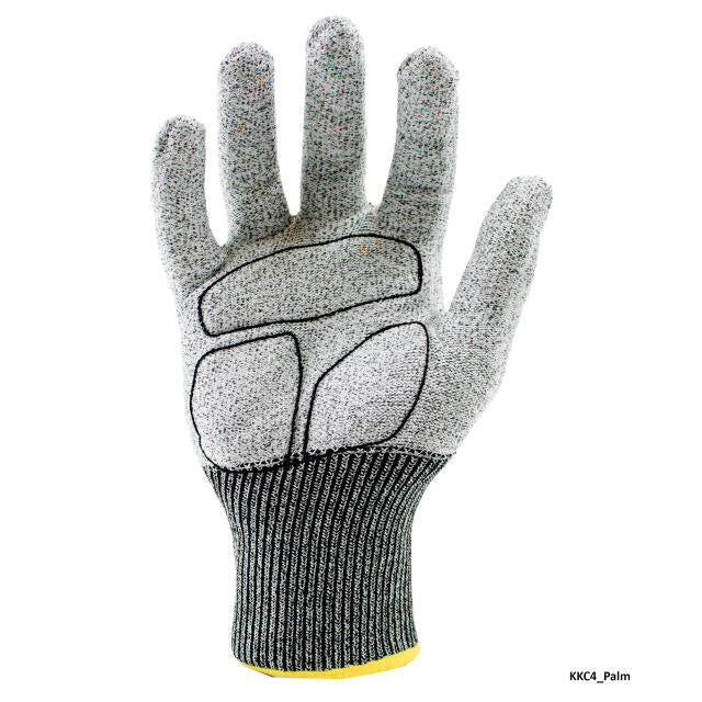 Ironclad Knit A4 Cut Rating HPPE Yarn Gloves