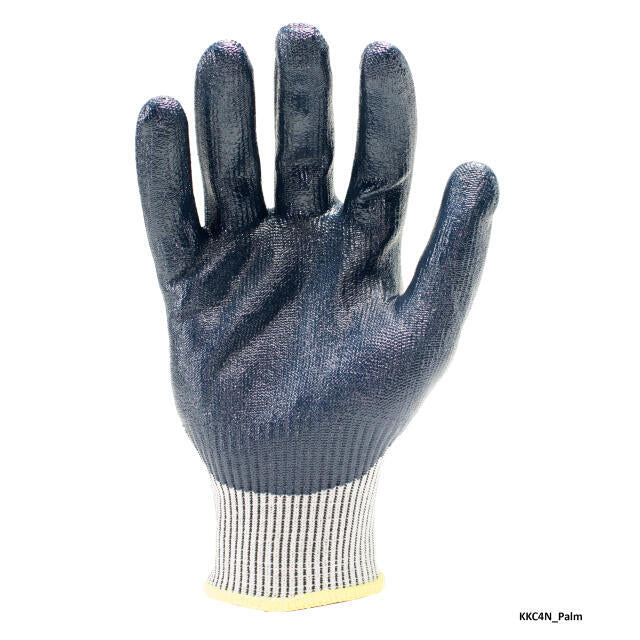 Ironclad Knit A4 Cut Rating PU Touch Screen Gloves