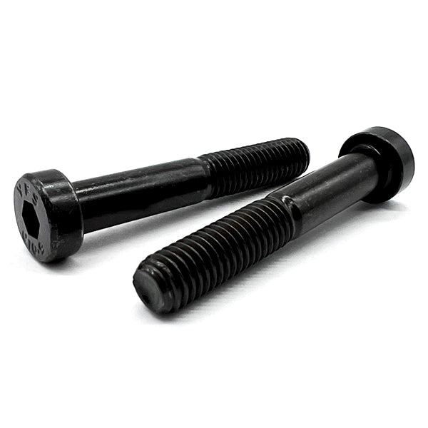 M10-1.50x40 Class 10.9 Low Socket Head Cap Screws Thermal Black Oxide