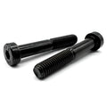 M10-1.50x70 Class 10.9 Low Socket Head Cap Screws Thermal Black Oxide