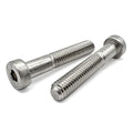 M10-1.5x45 A2-70 Stainless Steel Low Head Socket Cap Screws