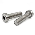 M5-0.8x12 A2-70 Stainless Steel Low Head Socket Cap Screws