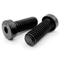 #6-32x3/4" Low Socket Head Cap Screws Thermal Black Oxide