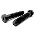 1/2"-13x3" Low Socket Head Cap Screws Thermal Black Oxide