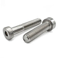 #10-24x3/8" 18-8 Stainless Steel Low Head Socket Cap Screws