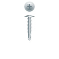 #12 Strong-Point Modified Truss Head 12-14 x 3/4, PH, Zinc