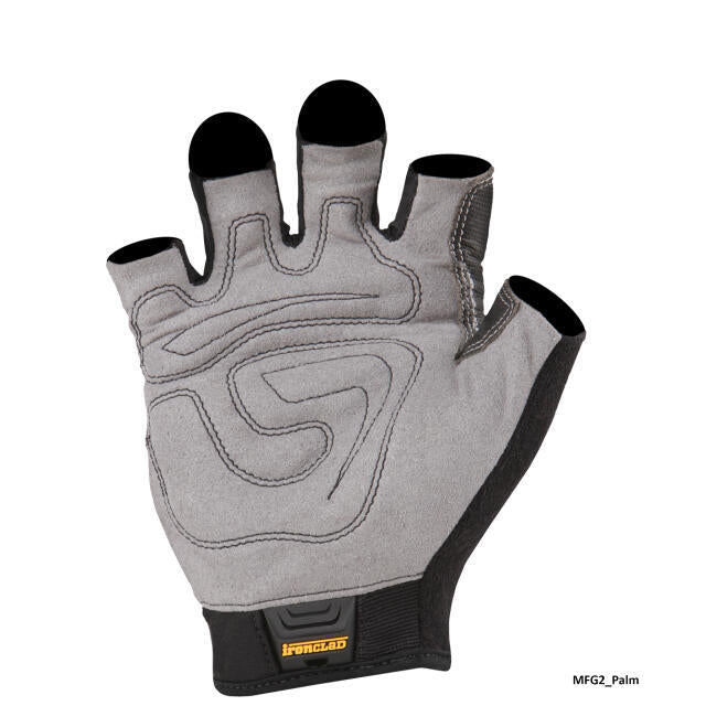 Ironclad Mach 5 Gloves