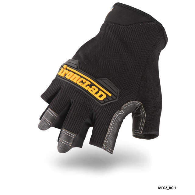 Ironclad Mach 5 Gloves