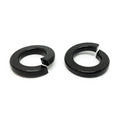 M5 Split Lock Washers Plain
