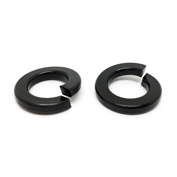 M5 Split Lock Washers Plain