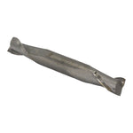 1/4" Carbide 2 Flute Double End Stub End Mill
