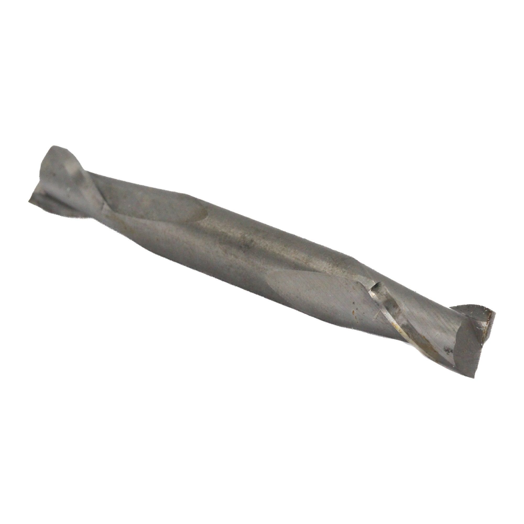 1/4" Carbide 2 Flute Double End Stub End Mill