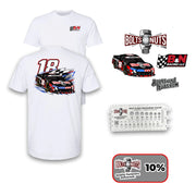 Put YOUR name on the #18