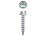 #10 SLT Strong-Point Hex Washer Head 10 x 1-1/2, Hi-Head, 1/4 A.F., Zinc