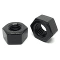 3/4"-10 Grade 2H Heavy Hex Nuts Plain & Oil
