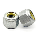 #10-32 Aluminum Nylon Insert Locknut