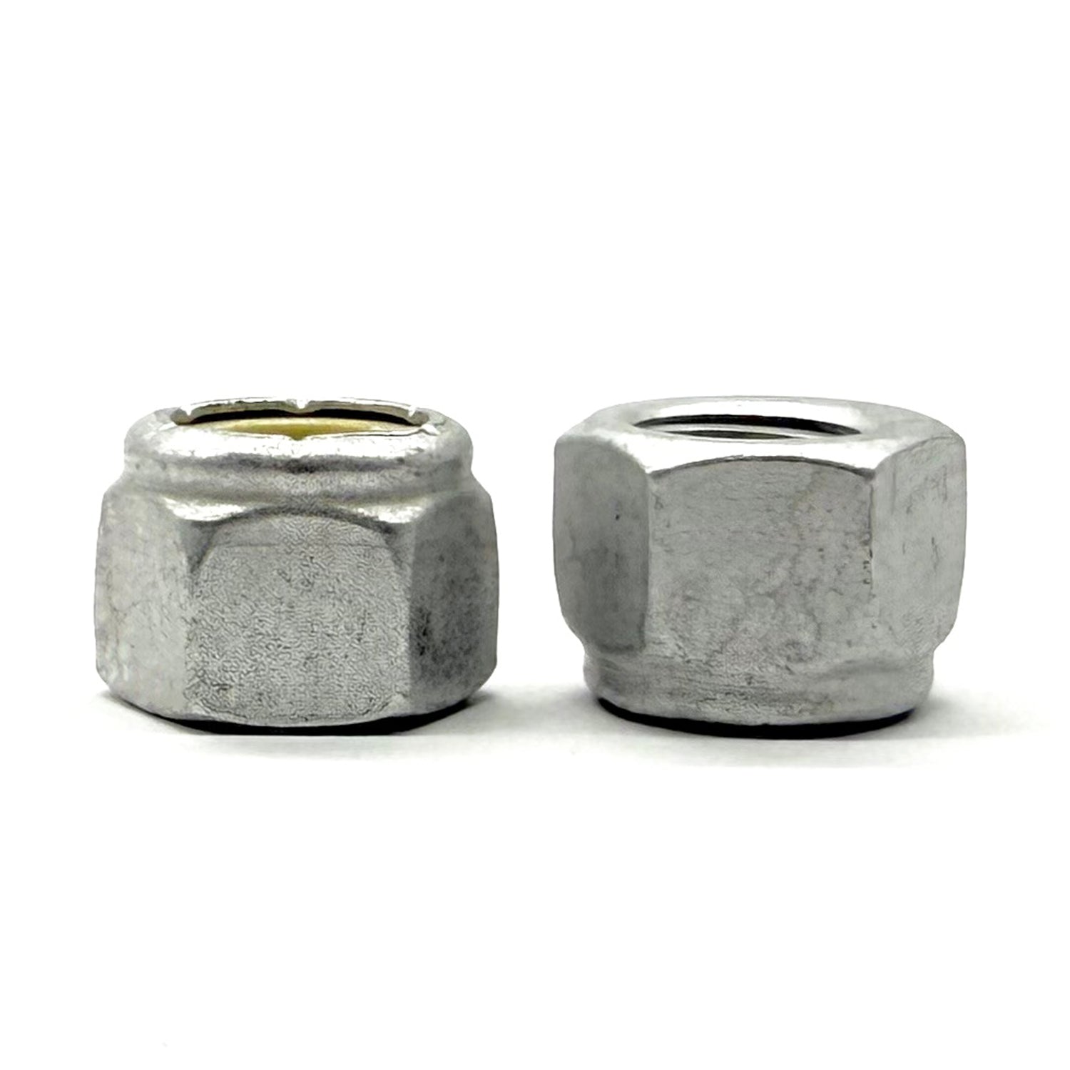 3/8"-16 Aluminum Nylon Insert Locknut
