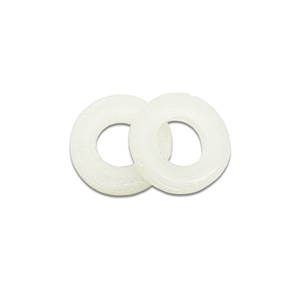 USA Nylon Flat Washers