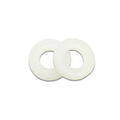 1.006" x 0.189" x 0.064"USA Made Nylon Flat Washer