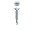 #8 Oval Head 8-18 x 3/4, PH, Zinc