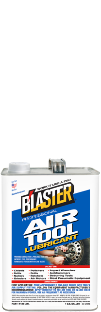 1 gal. Professional Air Tool Lube
